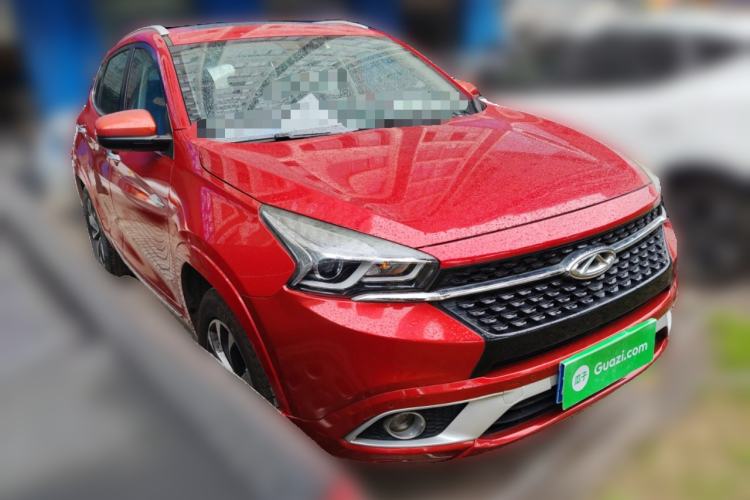 Used Chery Tiggo 7 2018 1.5T Manual Elite Edition China V Standard