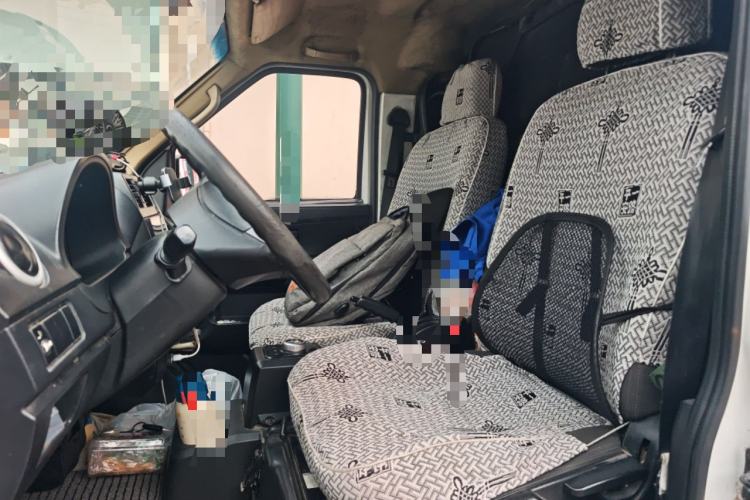 Used Ruichi EC35 2017 Standard Model
