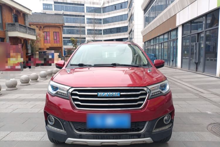 Used Haval H1 2016 Blue Label 1.5L AMT Urban Model