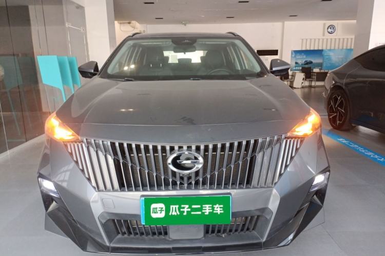 Used GAC Trumpchi GS3 2023 Shadow Speed 270T Enjoyment Edition Front