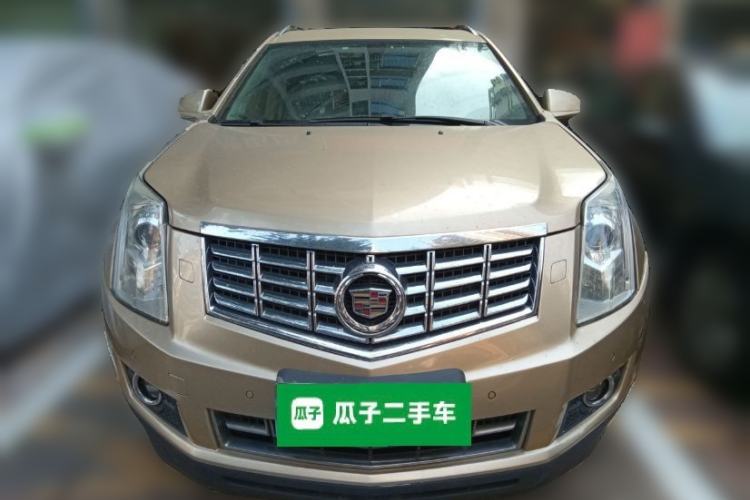 Used Cadillac SRX 2013 3.0L Leading Model