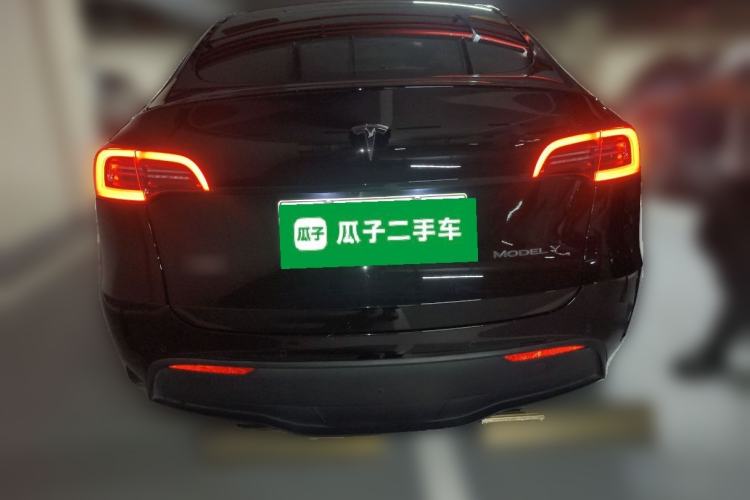 Used Tesla Model Y 2022 Rear-Wheel-Drive Version
