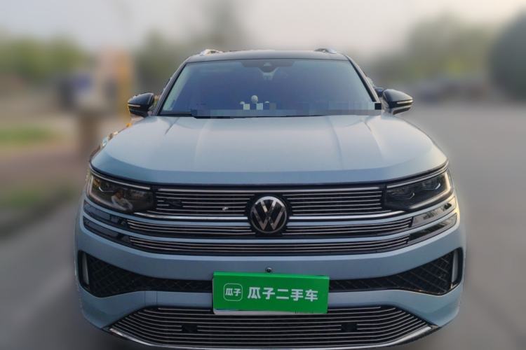 Used Volkswagen Tavendor 2023 380TSI Four-Wheel Drive R-Line First Edition
