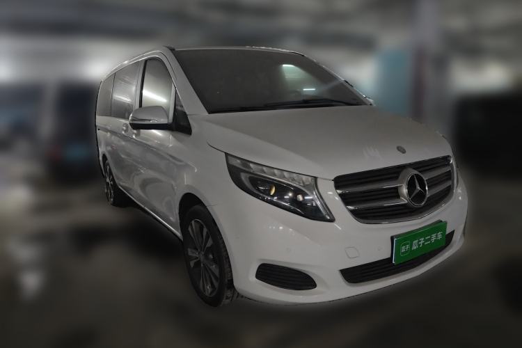 Used Mercedes-Benz V-Class 2016 V 260 Avantgarde Edition