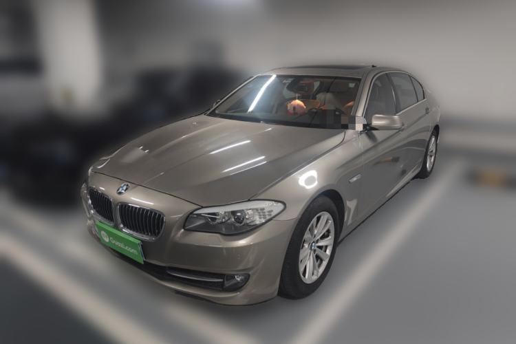 Used BMW 5 Series 2011 523Li Leading Model