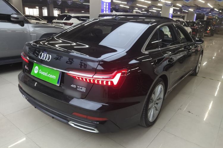 Used Audi A6L 2020 45 TFSI Prestige Dynamic Edition