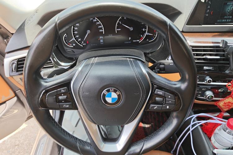Used BMW 5 Series 2018 528Li Launch Special Edition

