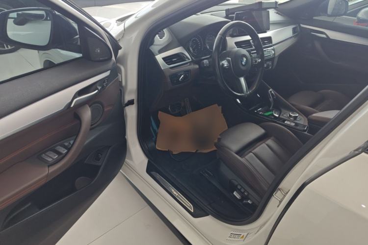 Used BMW X2 2022 xDrive25i Midnight Edition
