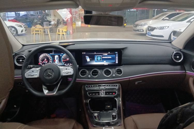 Used Mercedes-Benz E-Class 2020 Restyled E 300 L Sporty and Stylish Edition
