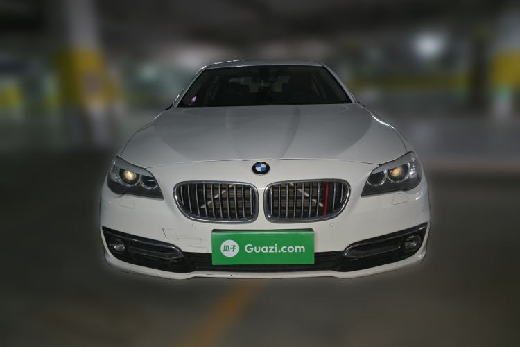 Used BMW 5 Series 2013 525Li Zhuole Edition
