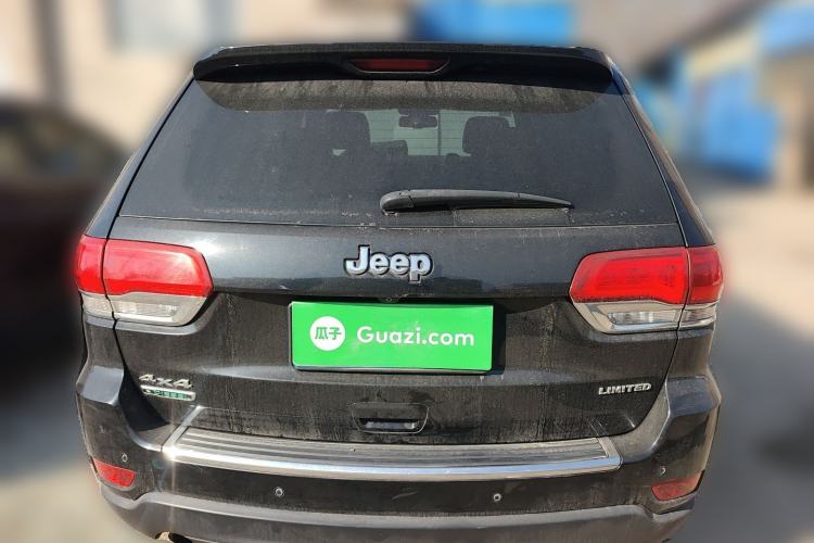 Used Jeep Grand Cherokee 2015 3.0TD Diesel Comfort Navigation Edition