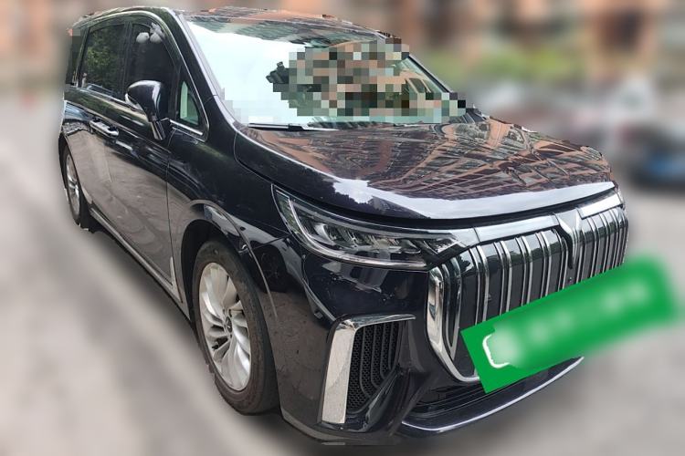 Used VOYAH Dream 2022 Zero-Carbon Edition Plus Intelligent Driving & Range Package—605 km