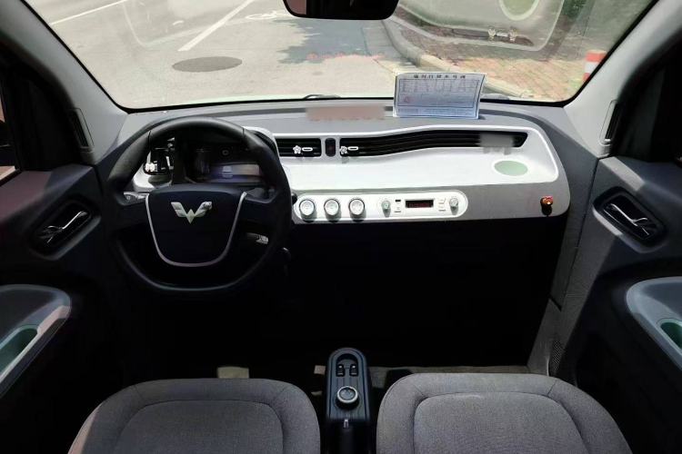 Used Wuling Hongguang MINIEV 2021 Macaron Premium Model – Lithium Iron Phosphate