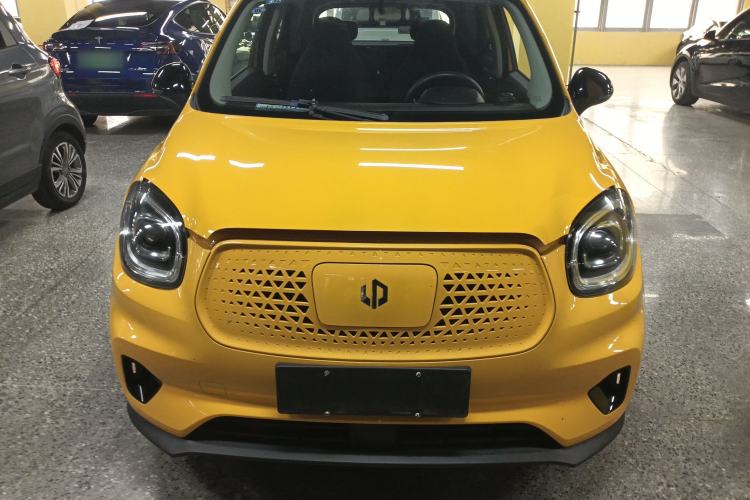 Used Leapmotor T03 2021 400 Lite Edition - Lithium-Ion Battery Front