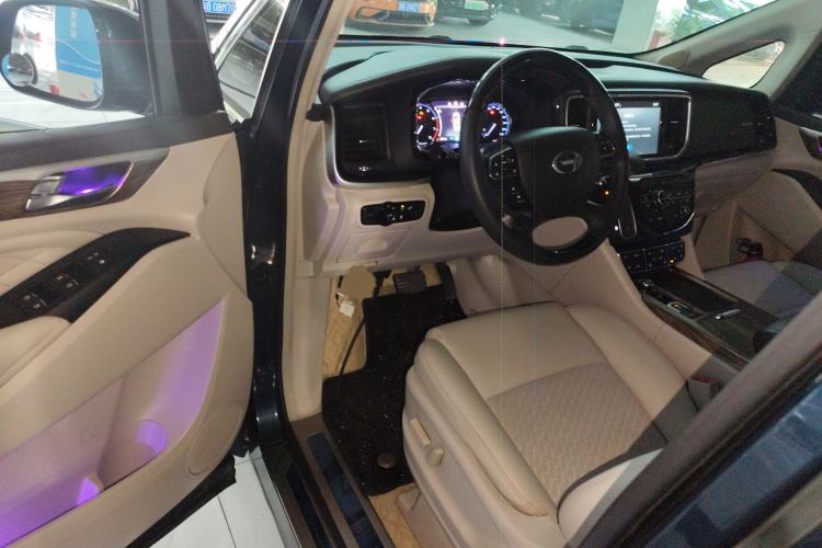 Used GAC Trumpchi M8 2018 320T Luxury Edition Driver Seat