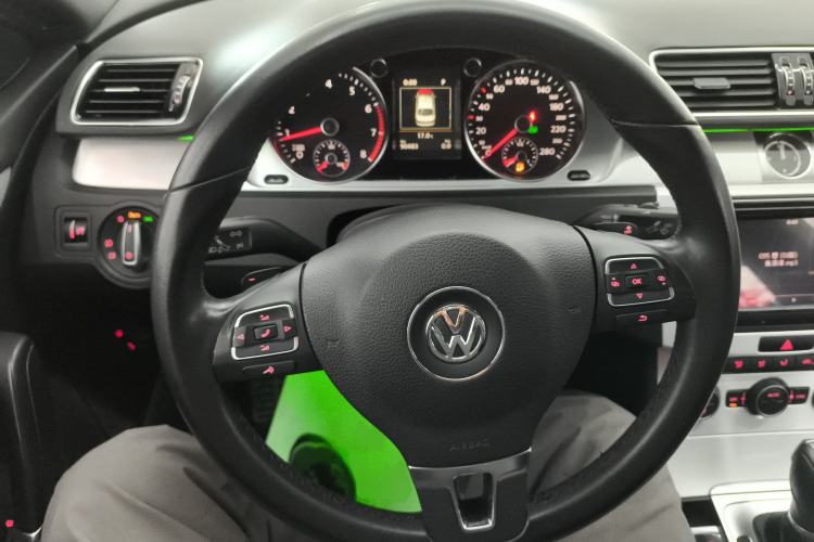 Used Volkswagen FAW-Volkswagen CC 2018 1.8TSI Luxury Model