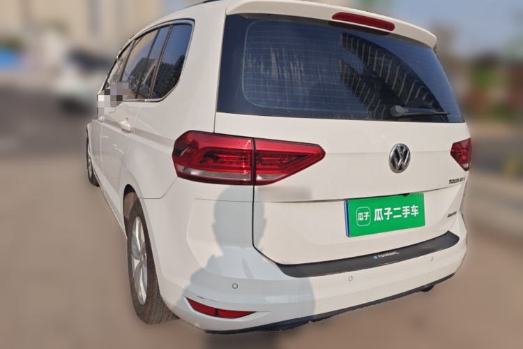 Used Volkswagen Touran 2016 Volkswagen Touran L 280TSI DSG Comfort Edition