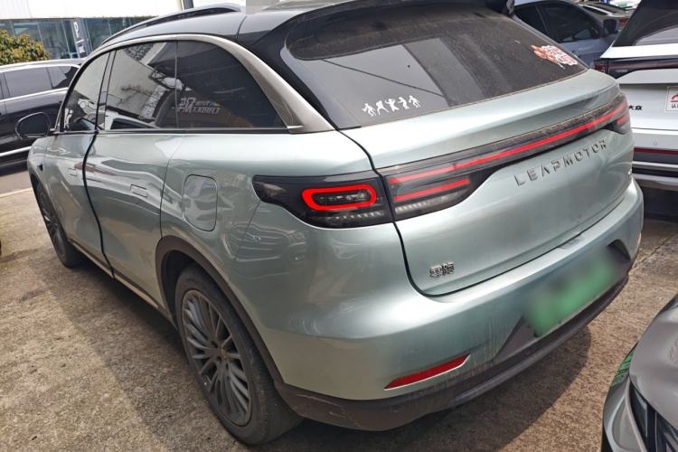 Used Leapmotor C11 2023 Range-Extended 180 Comfort Edition
