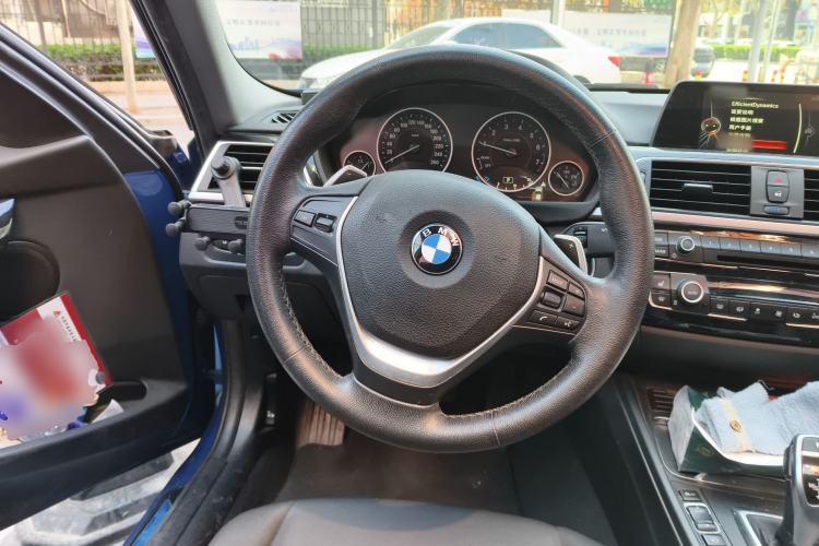 Used BMW 3 Series 2017 320Li M Sport Edition