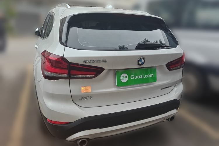 Used BMW X1 2022 sDrive25Li Leading Model
