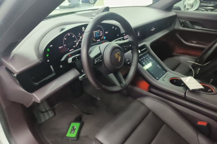 Used Porsche Taycan 2020 Taycan
