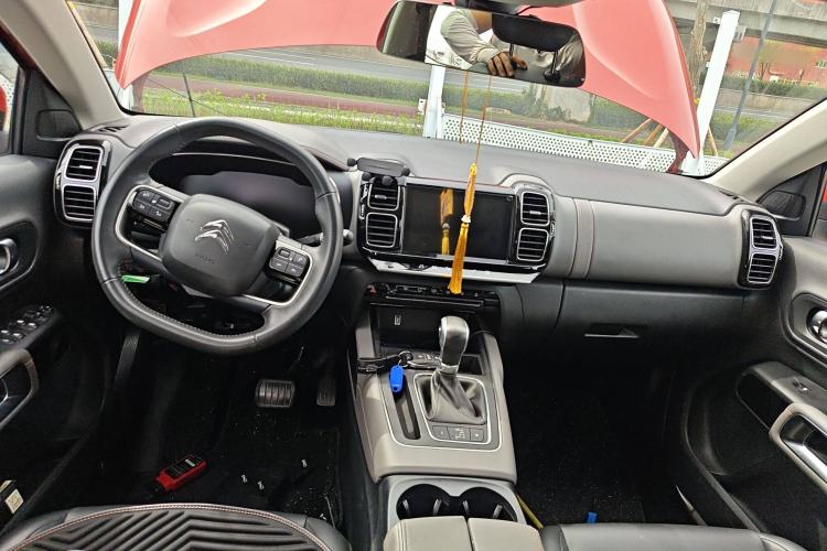 Used Citroen C5 AIRCROSS 2017 350THP Fashion Edition