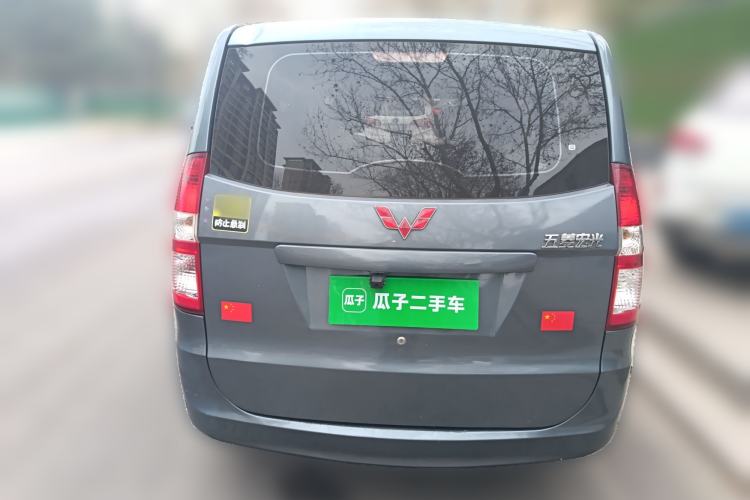 Used Wuling Hongguang 2010 1.2L Standard Version China IV Rear