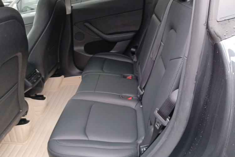 Used Tesla Model Y 2024 Rear-Wheel-Drive Version