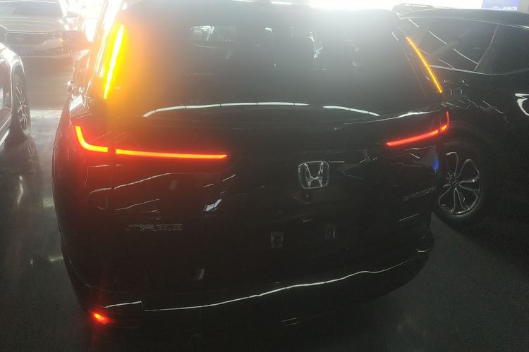 Used Honda Breeze 2020 Rui Hybrid 2.0L Two-Wheel Drive Rui Luxury Edition
