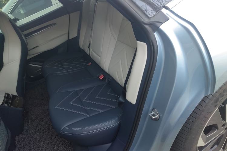 Used Zeekr 001 2022 Ultra-Long Range Dual-Motor YOU Version