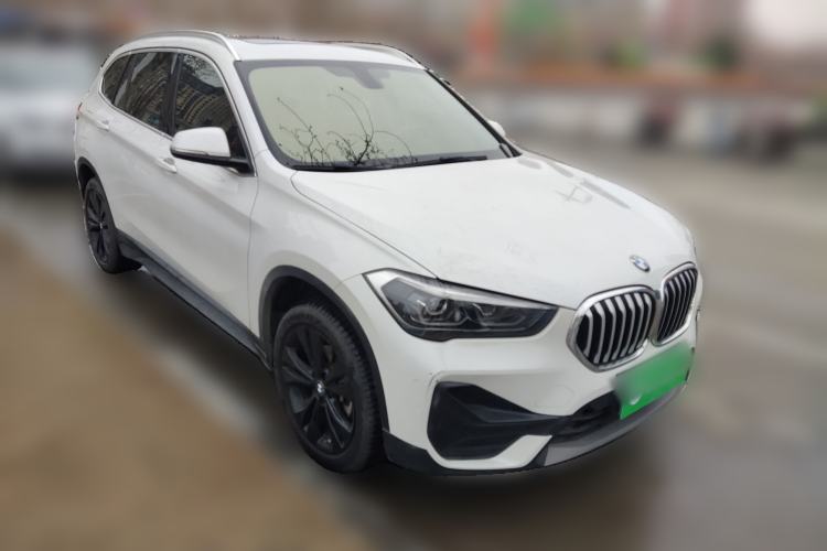 Used BMW X1 2021 sDrive20Li Fashion Model
