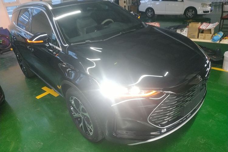 Used BYD Tang New Energy 2025 DM-i 115KM Prestige Model