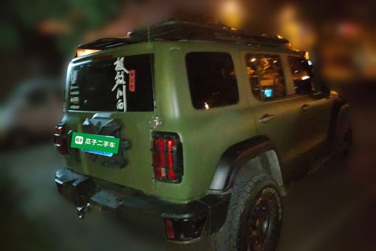 Used Tank 300 2021 Off-Road Edition 2.0T Conqueror