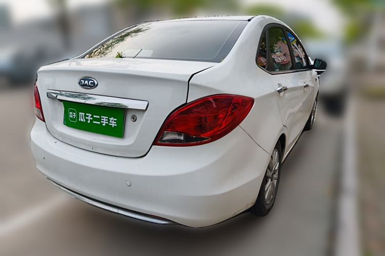 Used JAC Group iEV7 2019 iEV7L Luxury Smart Model
