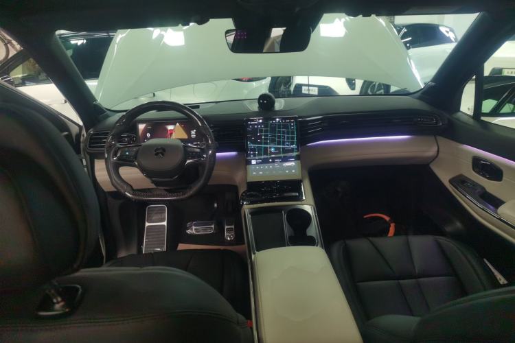 Used Nio ES8 2020 415 km Range 6-Seater Version
