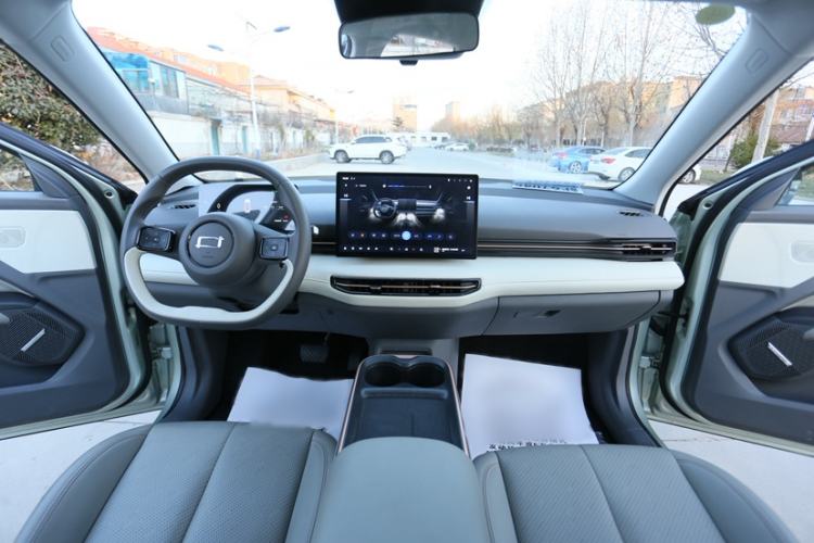 Used Bestune Yueyi 03 2025 565km Premium Edition
