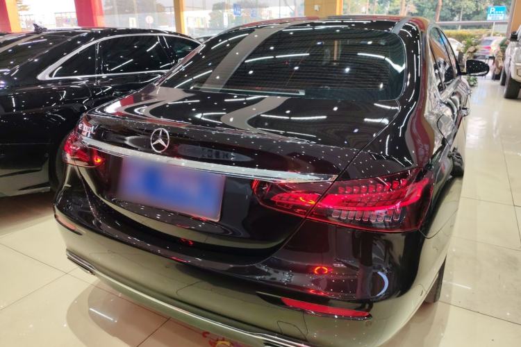 Used Mercedes-Benz E-Class 2021 Facelift E 260 L