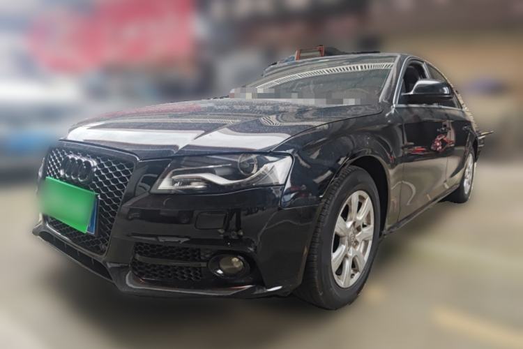 Used Audi A4L 2012 2.0 TFSI automatic standard version