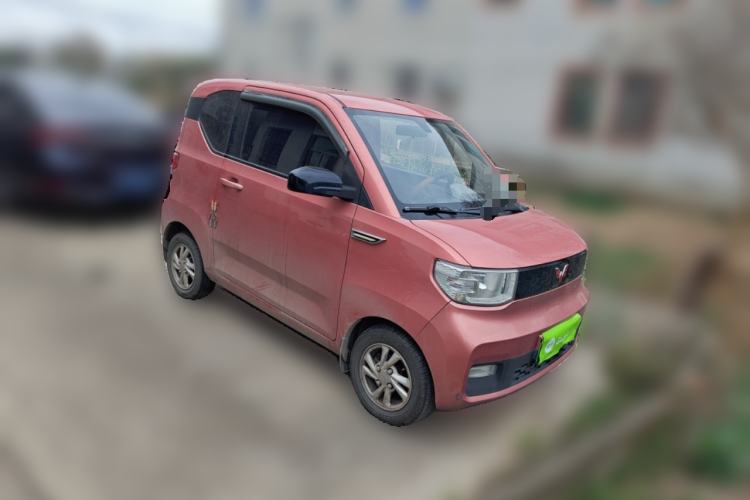 Used Wuling Hongguang MINIEV 2020 Enjoyment Model Lithium Iron Phosphate