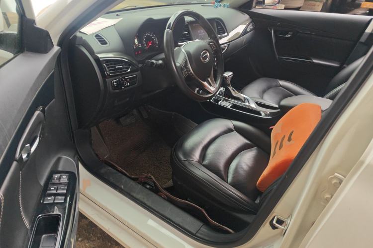 Used GAC Trumpchi GA6 2015 1.8T DCT Luxury Navigation Model
