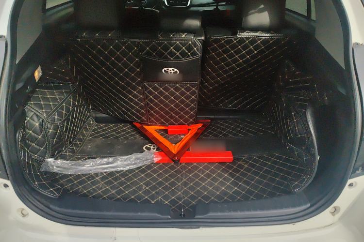 Used Toyota YARiS L Zhi Xuan 2021 X-Trail 1.5L CVT Luxury Edition
