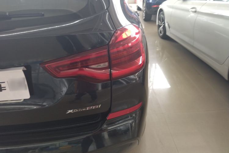 Used BMW X3 2021 Restyled xDrive25i M Sport Package
