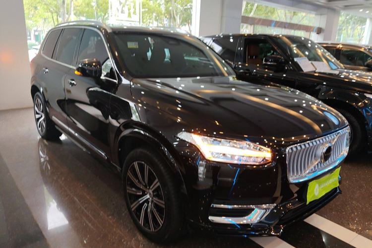 Used Volvo XC90 2023 B6 Zhiyi Luxury Edition 7-Seater