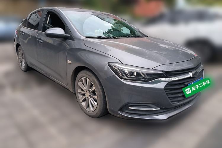 Used Chevrolet Monza 2022 320 Automatic Enjoyment Sunroof Version