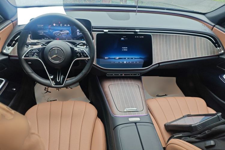 Used Mercedes-Benz E-Class 2024 E 300 L Stylish Model
