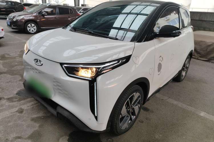 Used Chery New Energy Boundless Pro 2022 301km LingShou Edition Lithium Iron Phosphate