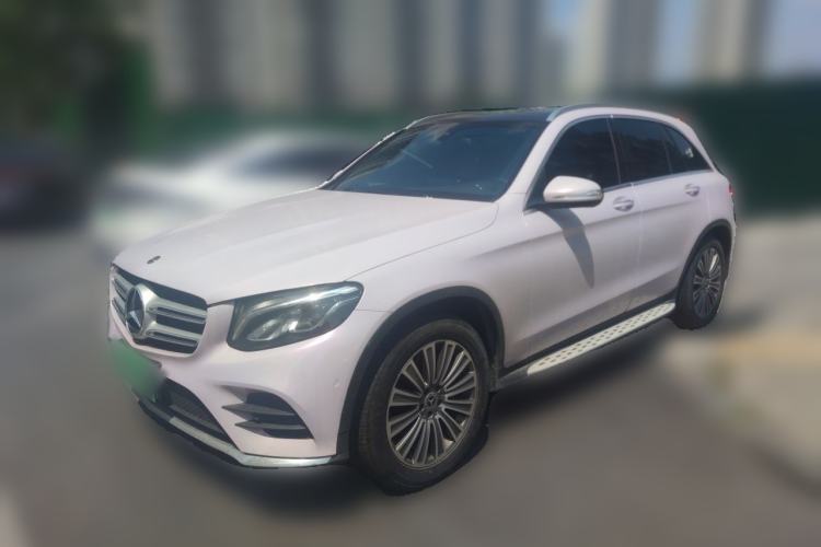 Used Mercedes-Benz GLC 2017 GLC 260 4MATIC Dynamic Edition