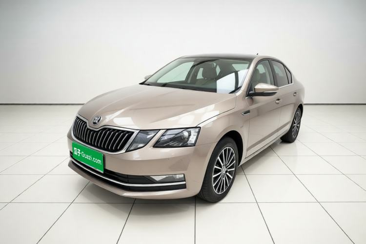 Used Skoda Octavia 2018 1.6L Automatic Luxury Edition