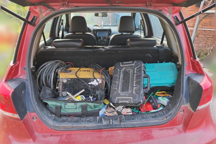 Used Great Wall M4 2014 1.5L Manual Comfort Model