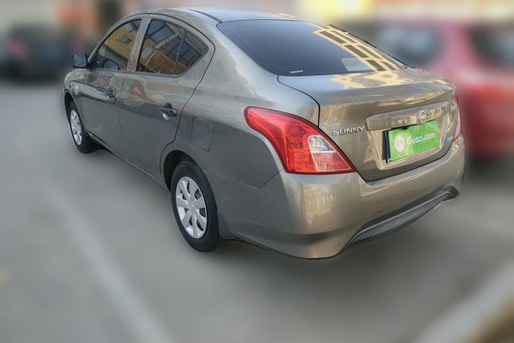 Used Nissan Sunny 2015 1.5XE Manual Comfort Edition
